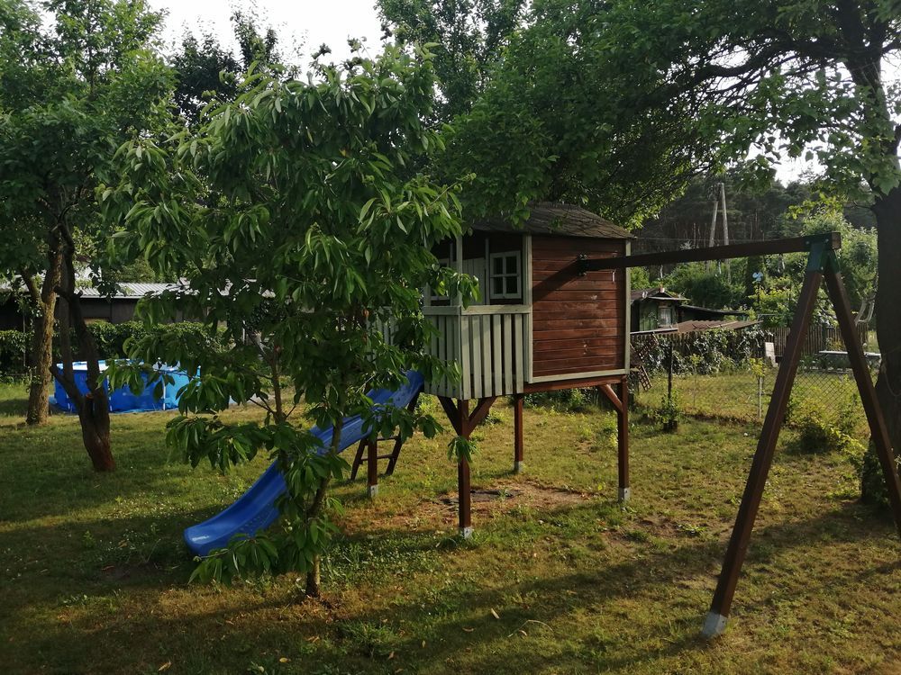 Działka rod Leszno. Zdjęcie 5