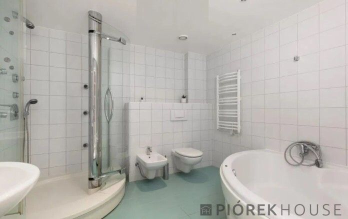 Mieszkanie 3-pokojowe Warszawa Mokotów, ul. Jana III Sobieskiego. Zdjęcie 8