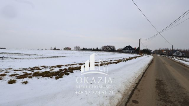 Działka budowlana Niechobrz. Zdjęcie 6