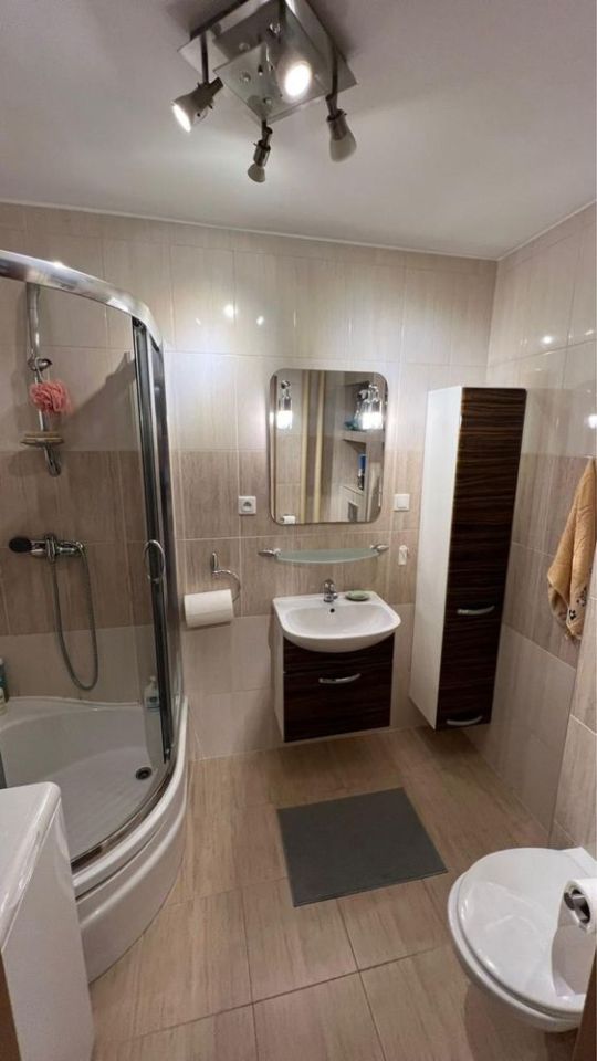 Mieszkanie 1-pokojowe Kraków Dąbie, al. Pokoju. Zdjęcie 5