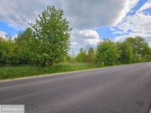 Działka budowlana Jordanów. Zdjęcie 2