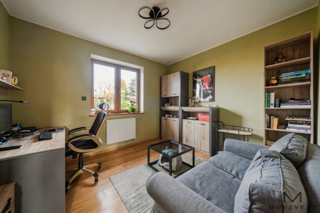 dom wolnostojący, 4 pokoje Biskupice. Zdjęcie 11