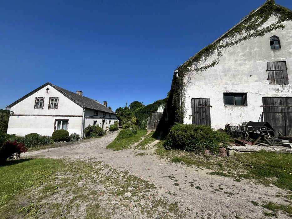 Działka rolna Bażyny. Zdjęcie 7