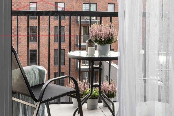 Mieszkanie 2-pokojowe Wrocław Krzyki, ul. gen. Kazimierza Pułaskiego. Zdjęcie 11