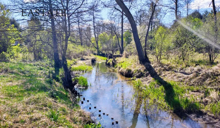 Działka budowlana Długosiodło