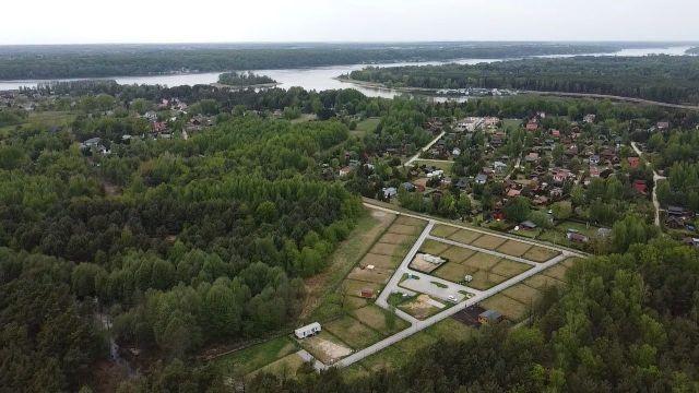 Działka rod Rynia. Zdjęcie 1
