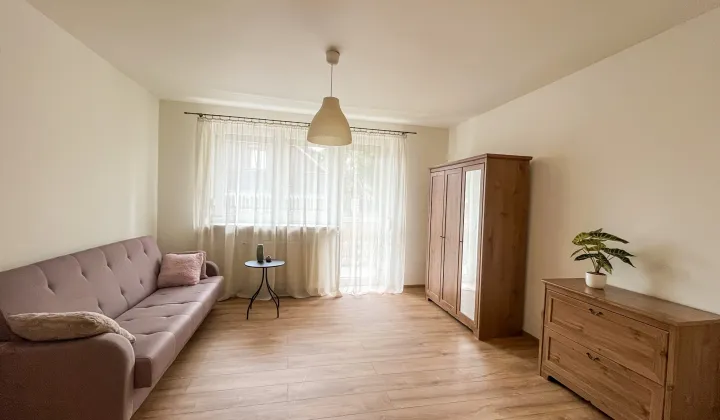 Mieszkanie 3-pokojowe Kraków Prądnik Czerwony, ul. Jezuitów