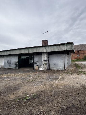 Hala/magazyn Pełczyce, ul. Kościuszki. Zdjęcie 15