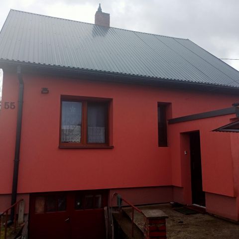 dom wolnostojący, 2 pokoje Żywiec Zabłocie, ul. Leśnianka. Zdjęcie 1
