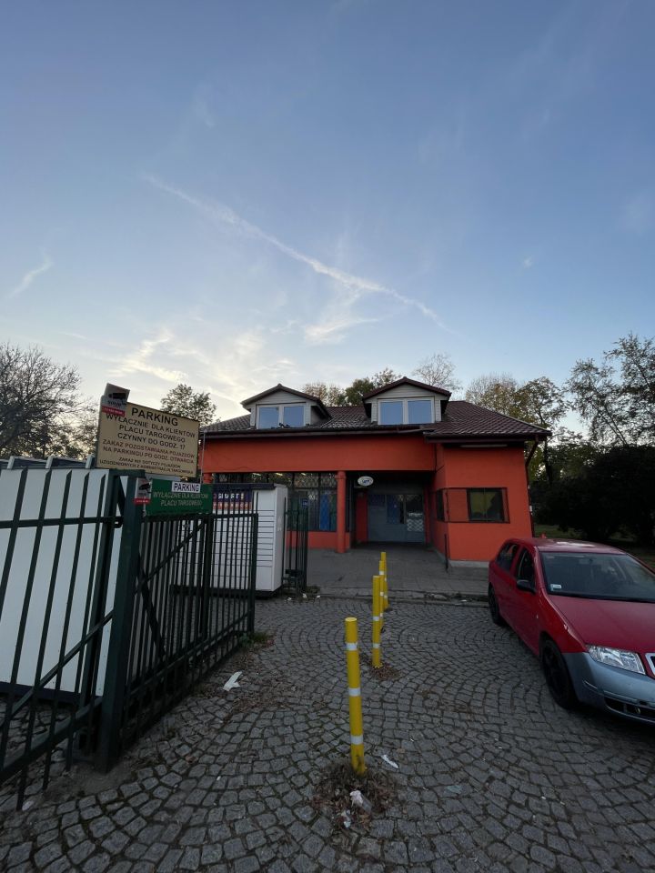 Lokal Kraków Nowa Huta, os. Wandy