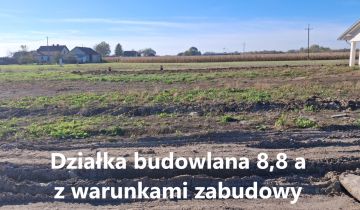 Działka budowlana Wola Mała