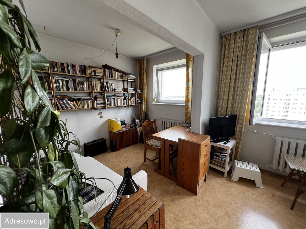 Mieszkanie 1-pokojowe Poznań Nowe Miasto, os. Piastowskie