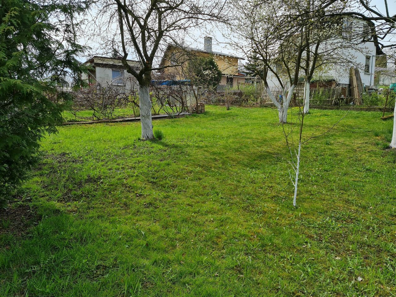 Działka rod Szczecin Bukowo, ul. Glinkowa. Zdjęcie 3