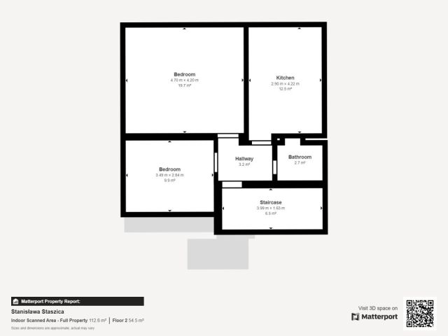 dom wolnostojący, 5 pokoi Zgierz Stare Miasto, ul. ks. Stanisława Staszica. Zdjęcie 25