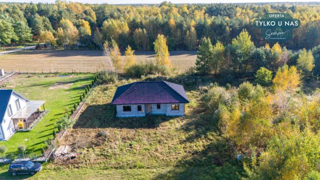 dom wolnostojący, 4 pokoje Sieradz, ul. Bagienna. Zdjęcie 19