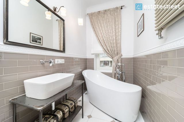 Mieszkanie 3-pokojowe Kraków Salwator, Kopiec Kościuszki. Zdjęcie 11