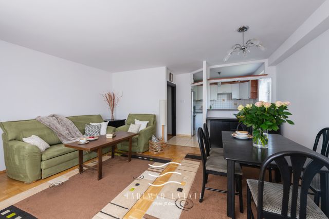 Mieszkanie 4-pokojowe Warszawa Gocław, ul. Floriana Znanieckiego. Zdjęcie 18