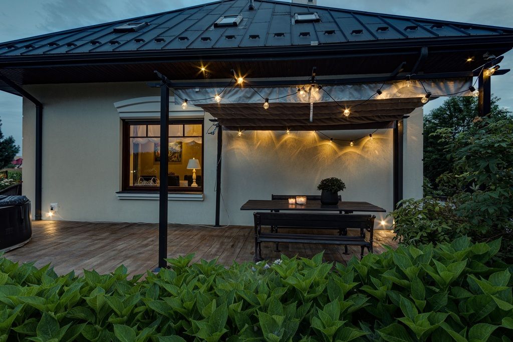 dworek, 6 pokoi Leszno, ul. Leśna. Zdjęcie 14