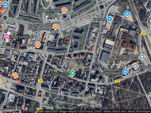 Mieszkanie 2-pokojowe Końskie, ul. Jana Kiepury. Zdjęcie 1