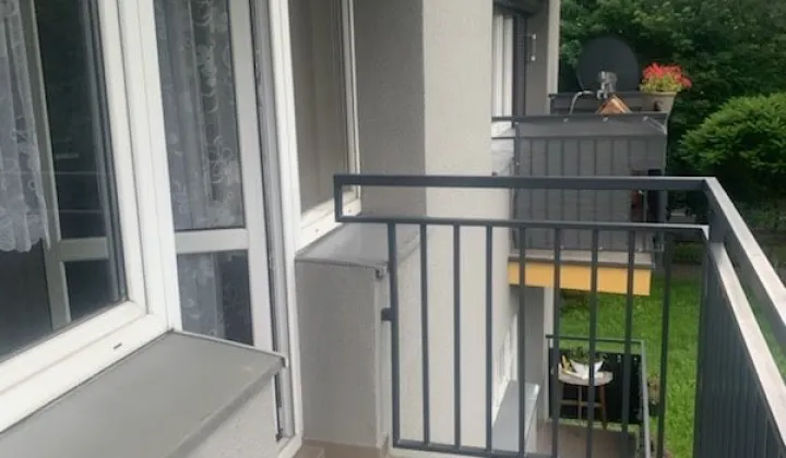 Mieszkanie 1-pokojowe Ruda Śląska Wirek, ul. Szyb Andrzeja