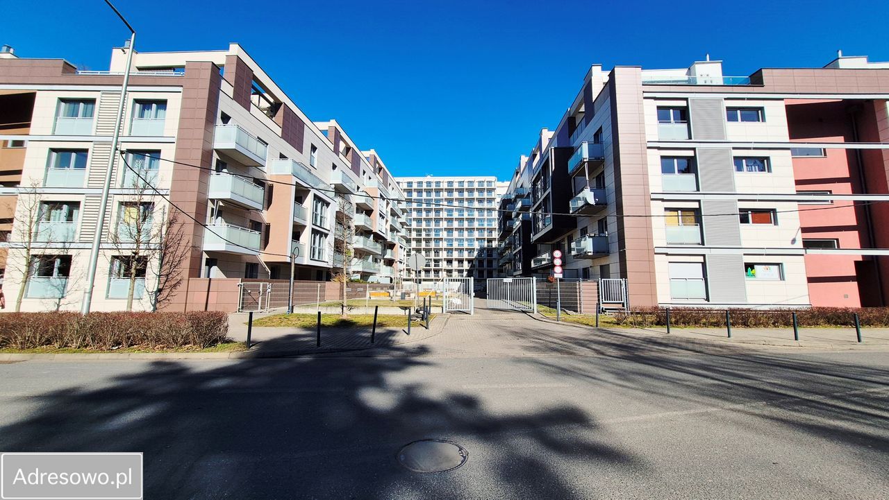 Mieszkanie 2-pokojowe Wrocław Fabryczna, al. gen. Józefa Hallera. Zdjęcie 2