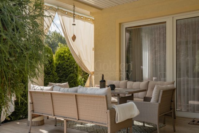 dom wolnostojący, 5 pokoi Gdańsk Ujeścisko, ul. Niepołomicka. Zdjęcie 7