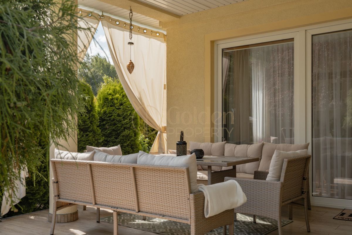 dom wolnostojący, 5 pokoi Gdańsk Ujeścisko, ul. Niepołomicka. Zdjęcie 7