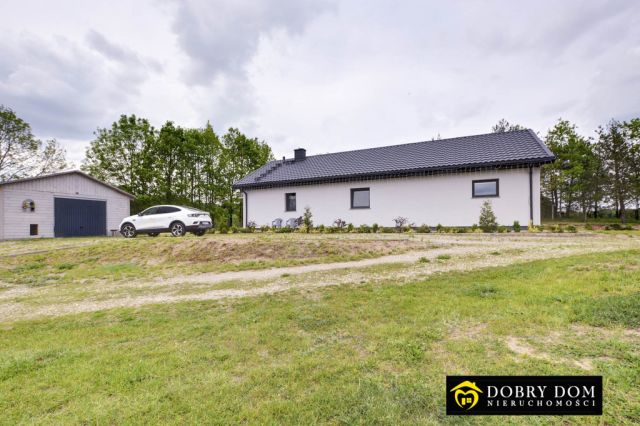 dom wolnostojący, 4 pokoje Czarna Wieś Kościelna. Zdjęcie 9