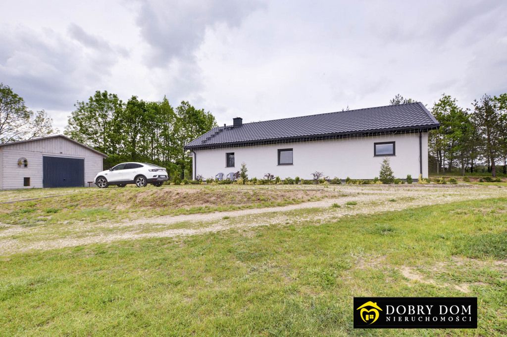 dom wolnostojący, 4 pokoje Czarna Wieś Kościelna. Zdjęcie 9