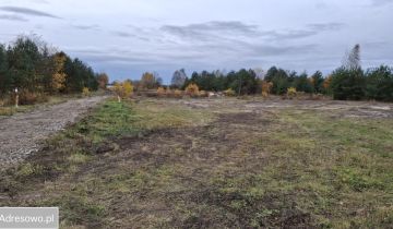 Działka rolno-budowlana Łukówiec