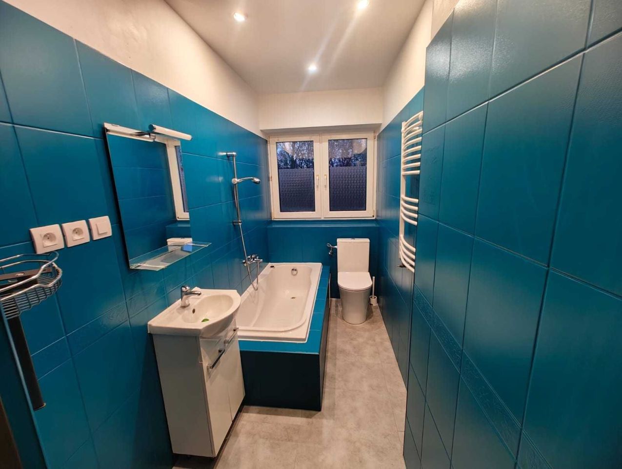 Mieszkanie 3-pokojowe Wałbrzych Nowe Miasto, ul. Fryderyka Chopina. Zdjęcie 3