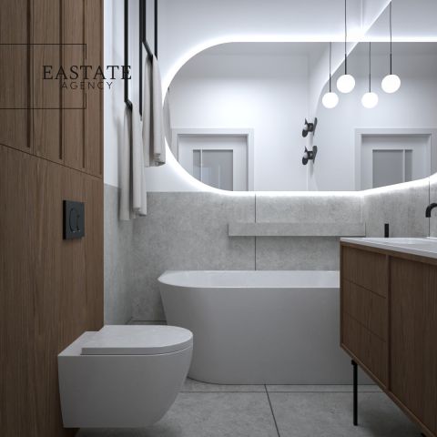 Mieszkanie 4-pokojowe Gdynia Orłowo, ul. Inżynierska. Zdjęcie 2