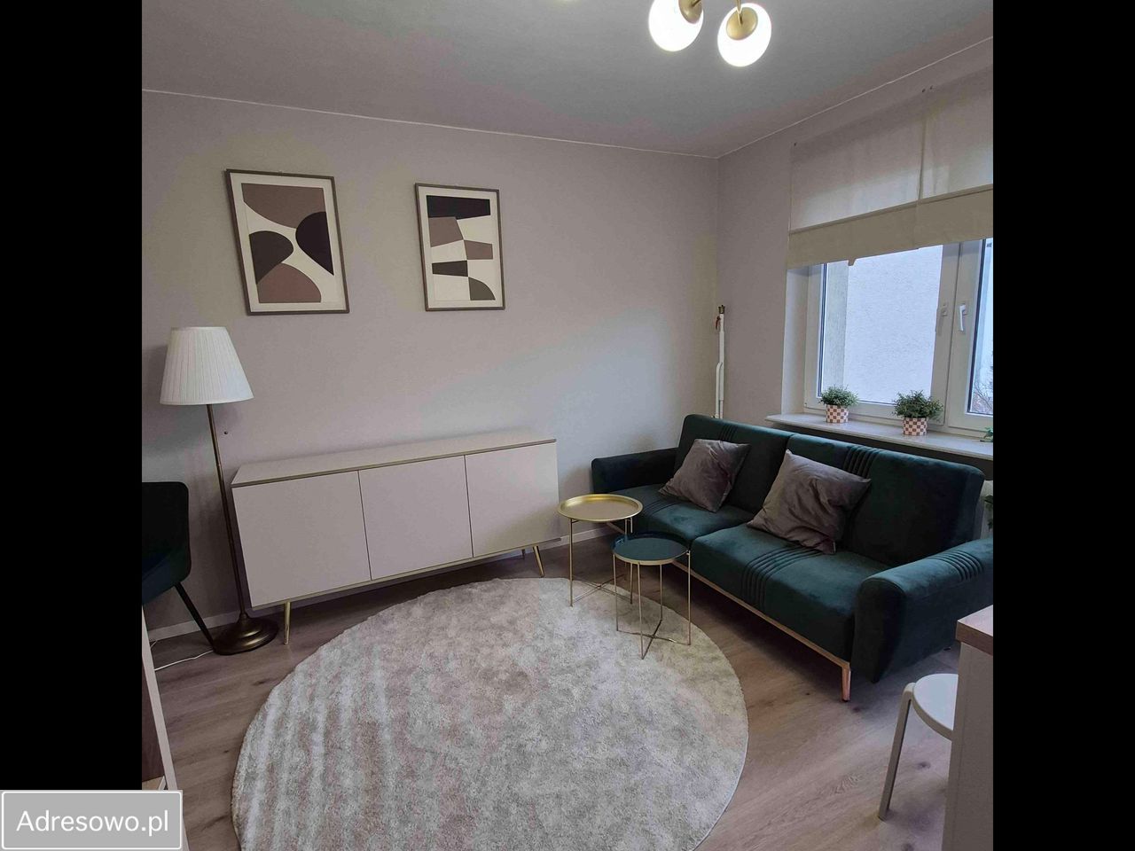 Mieszkanie 2-pokojowe Warszawa Ursynów, ul. Stanisława Herbsta