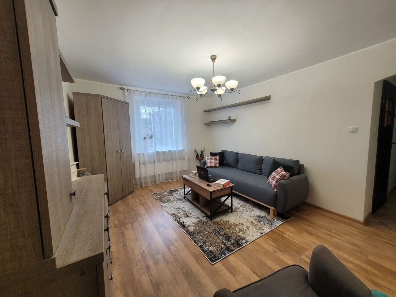 Mieszkanie 1-pokojowe Gdynia Mały Kack, ul. Sandomierska