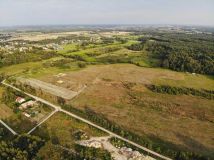 Działka budowlana Wilcza Wólka. Zdjęcie 3