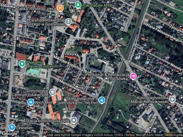 Mieszkanie 2-pokojowe Gostynin, ul. Mikołaja Kopernika. Zdjęcie 1