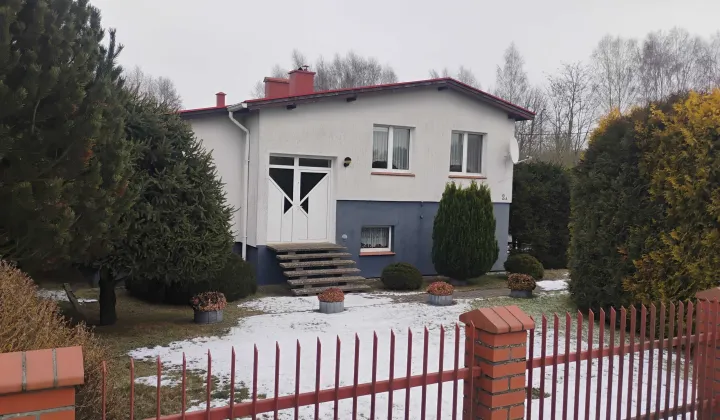 dom wolnostojący Więcbork, ul. Złotowska