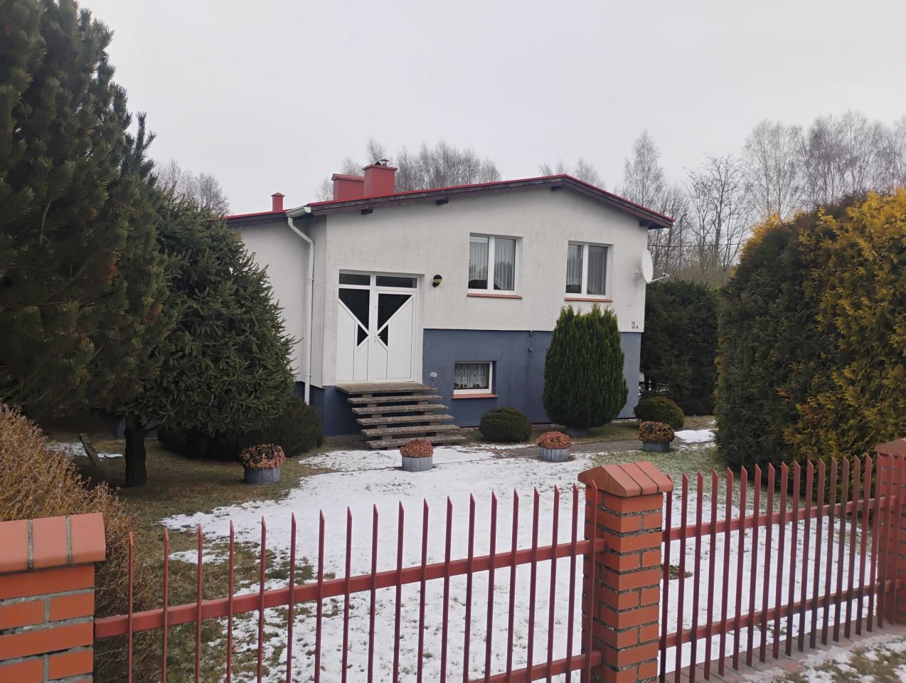 dom wolnostojący Więcbork. Zdjęcie 3