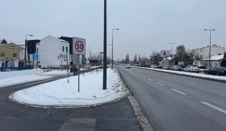 Działka budowlana Warszawa Targówek, ul. Radzymińska