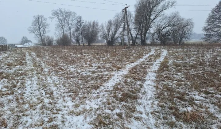 Działka budowlana Dubin