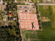 Działka rekreacyjna Przydwórz. Zdjęcie 2