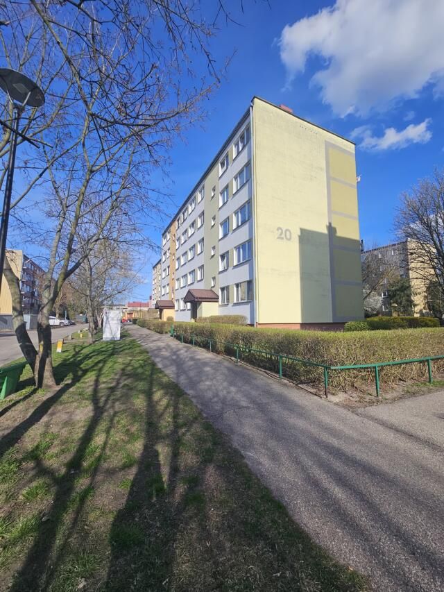 Mieszkanie 2-pokojowe Ostrołęka, ul. Henryka Sienkiewicza. Zdjęcie 7