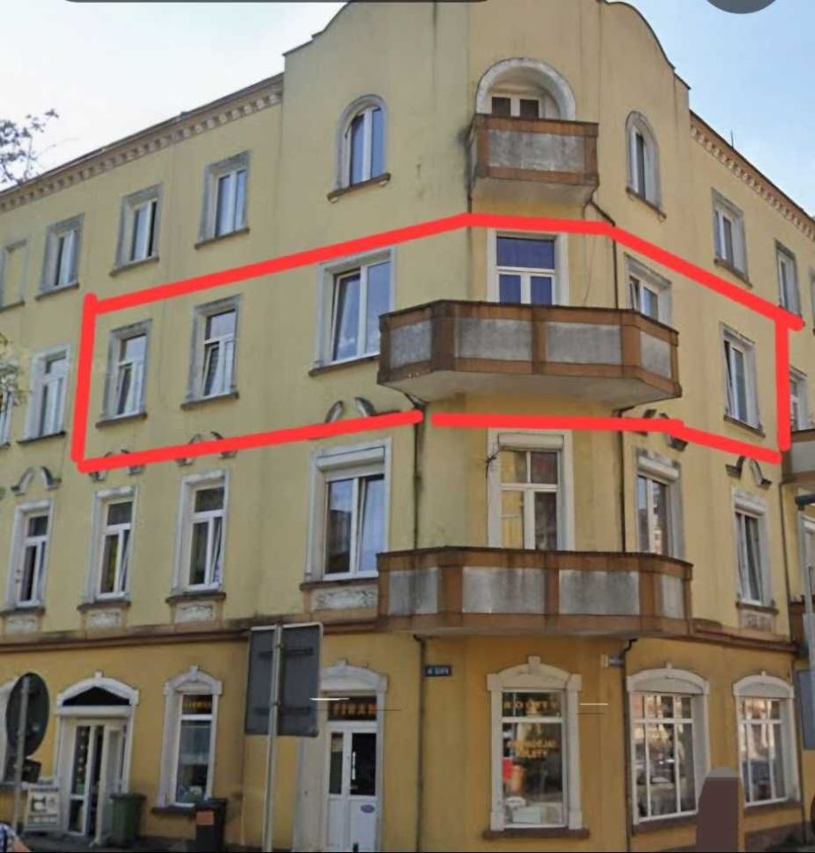 Mieszkanie 4-pokojowe Dębno. Zdjęcie 1