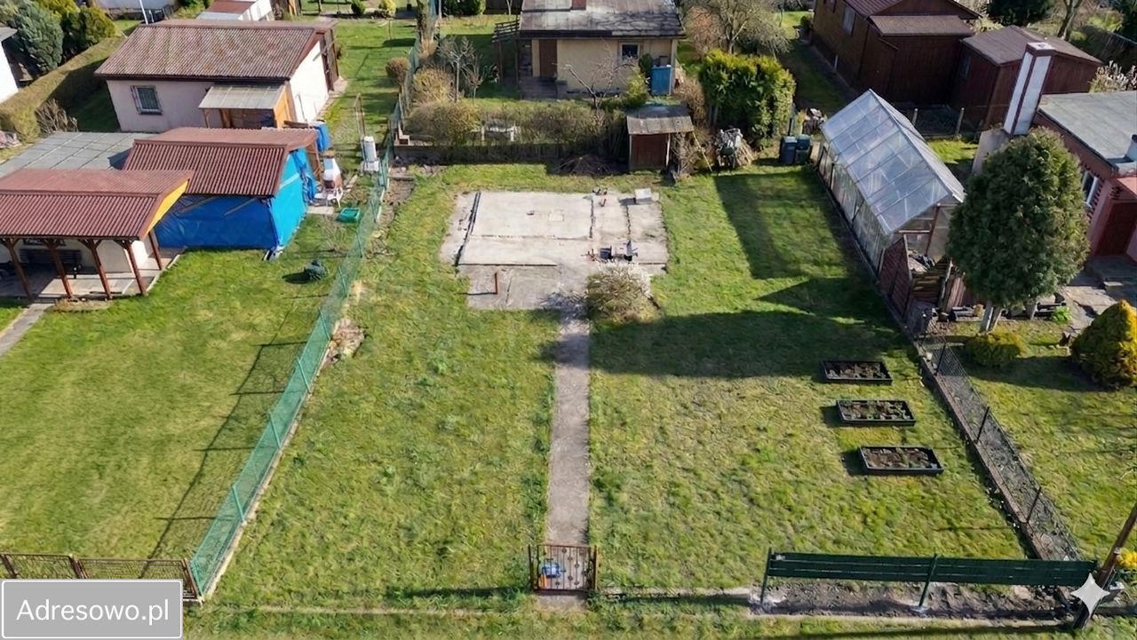 Działka rod Katowice Bogucice, ul. Leopolda. Zdjęcie 4