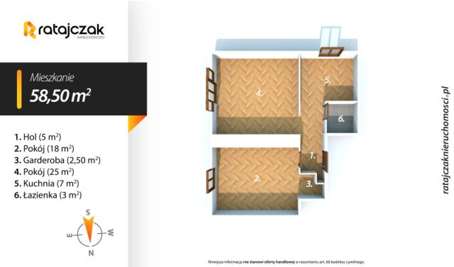 Mieszkanie 2-pokojowe Gdynia Oksywie, ul. inż. J. Śmidowicza. Zdjęcie 19