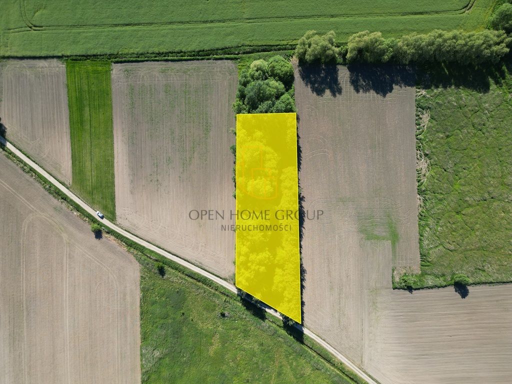 Działka Ligota. Zdjęcie 2