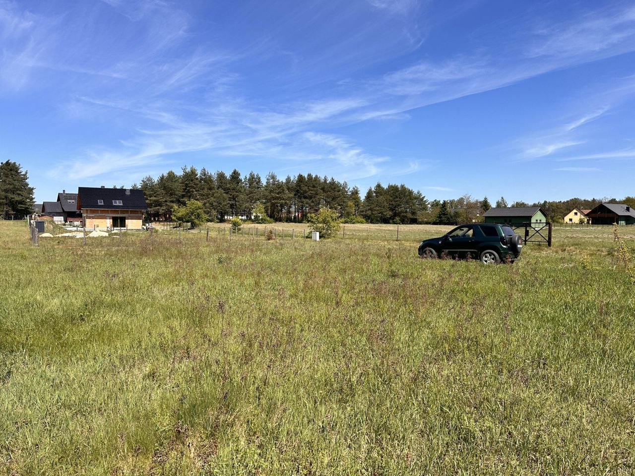 Działka budowlana Szydłów, ul. Dębowa. Zdjęcie 4