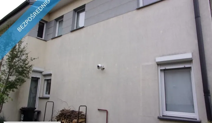 bliźniak, 3 pokoje Jadwisin