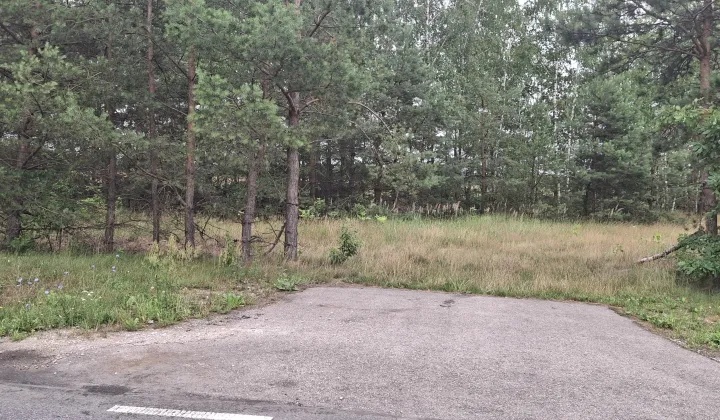 Działka budowlana Liciążna