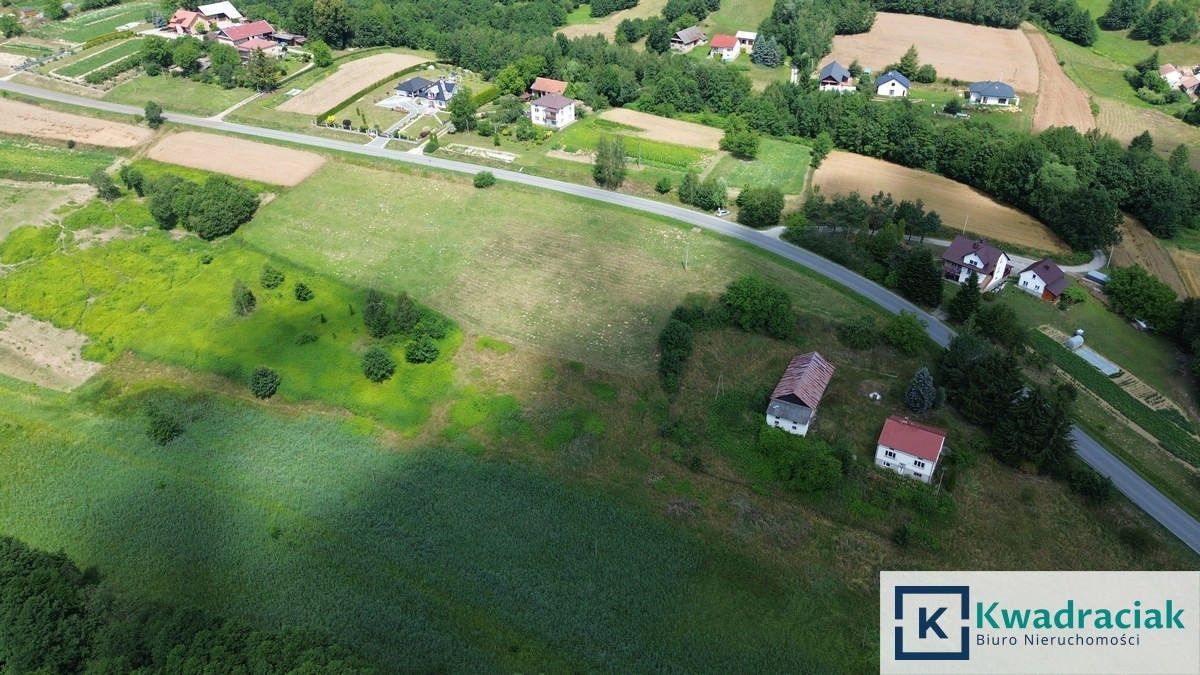 Działka budowlana Glinik Górny. Zdjęcie 6